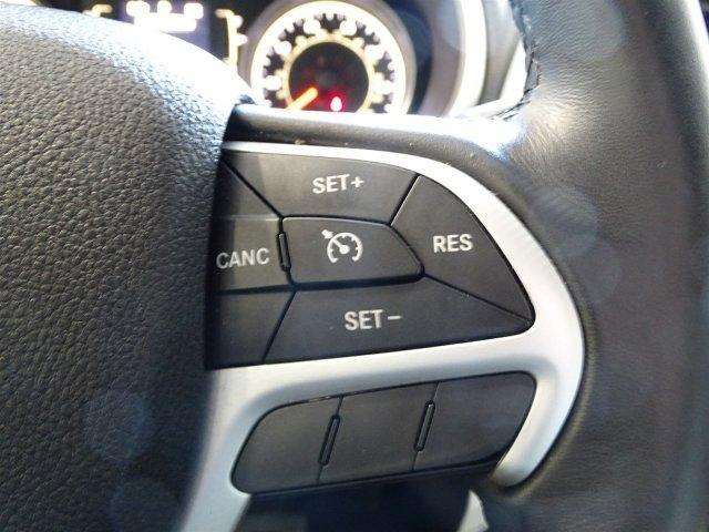 2015 Jeep Cherokee FWD 4dr Latitude